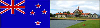 新西兰驻华大使馆